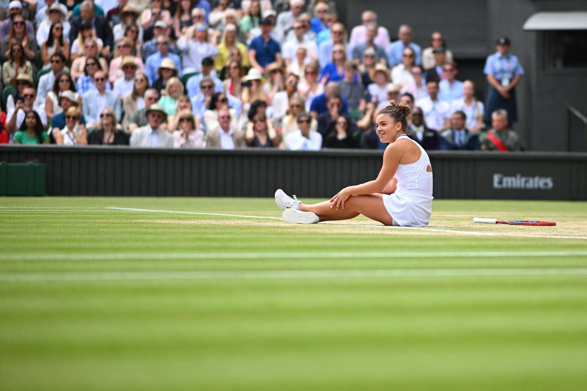 Wimbledon - i numeri di Paolini dopo la finale: premi e ranking - cosa cambia