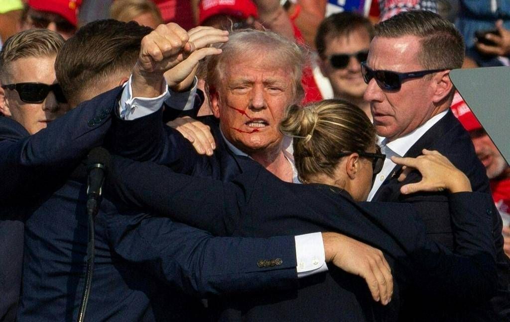 Attentato a Trump - cecchino spara: ex presidente ferito