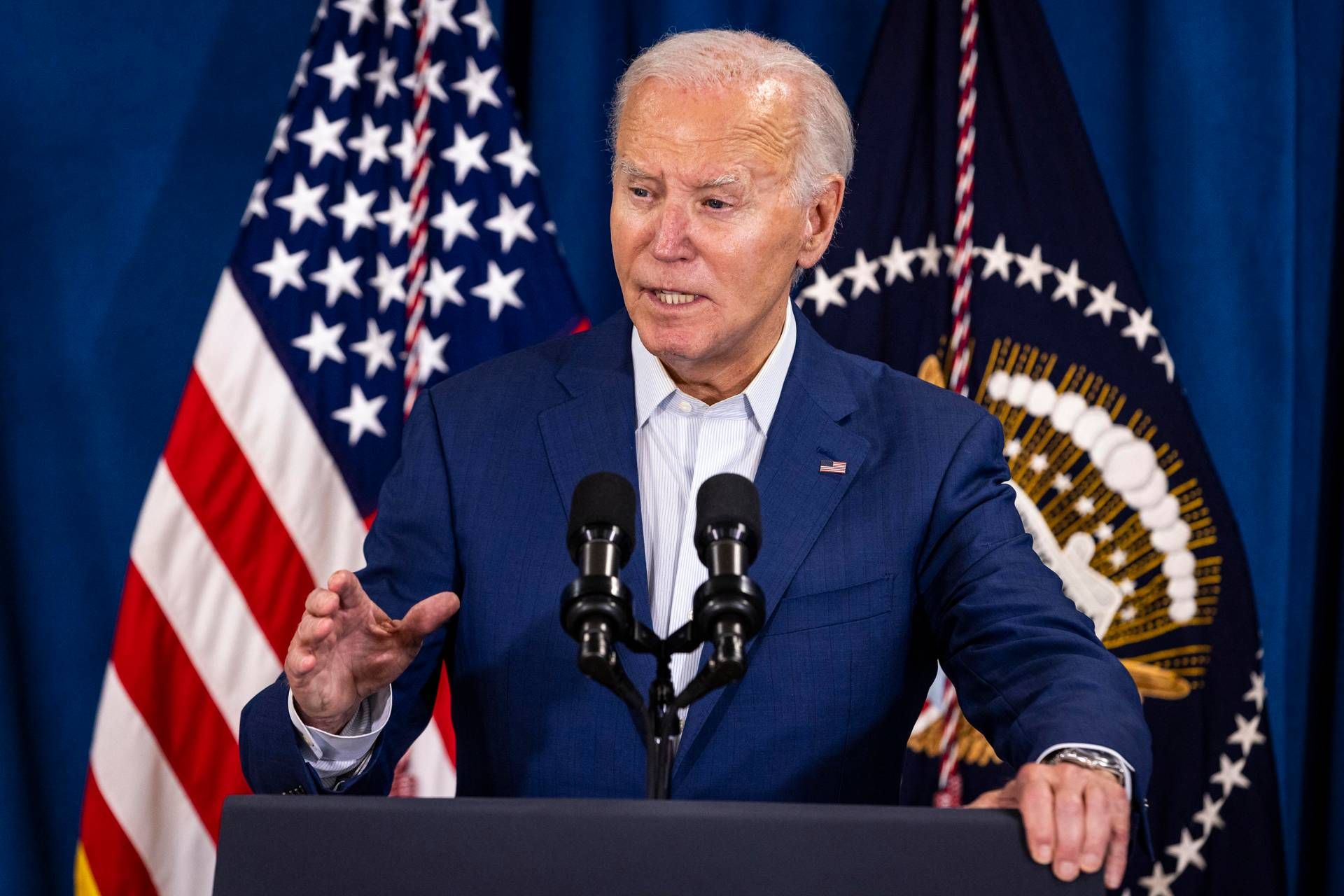 Attentato a Trump - Biden: Non c