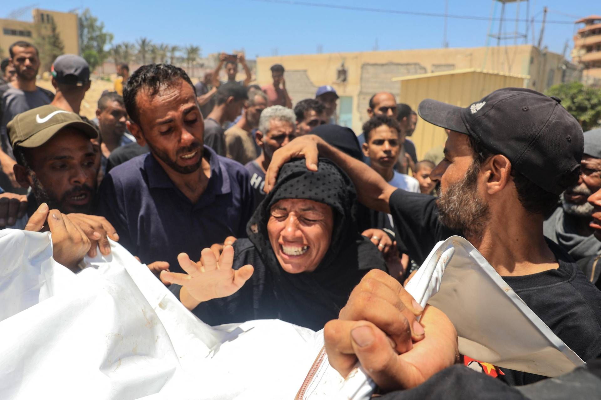 Israele - Hamas si ritira dai negoziati per gli orribili massacri di Netanyahu