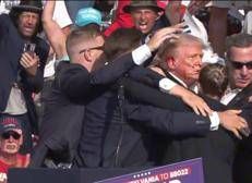 Donald Trump - (Fotogramma)