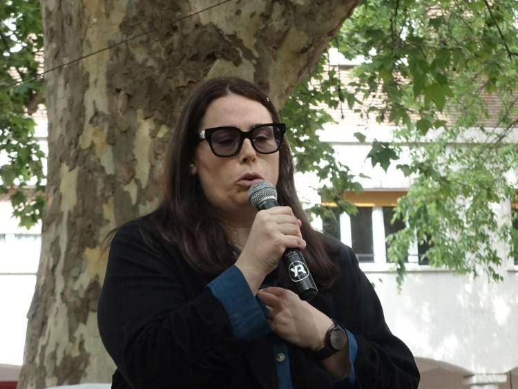 Stefania Ascari (Fotogramma)