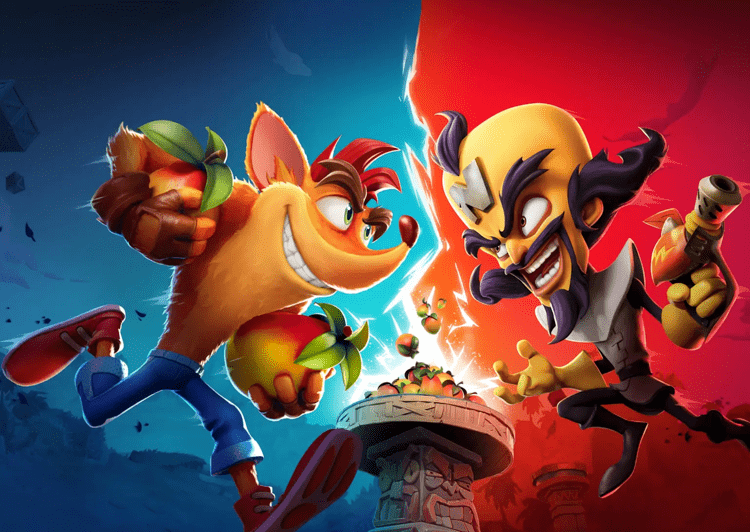 Crash Bandicoot 5 è stato cancellato, la rivelazione social