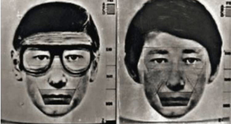 L'identikit del killer