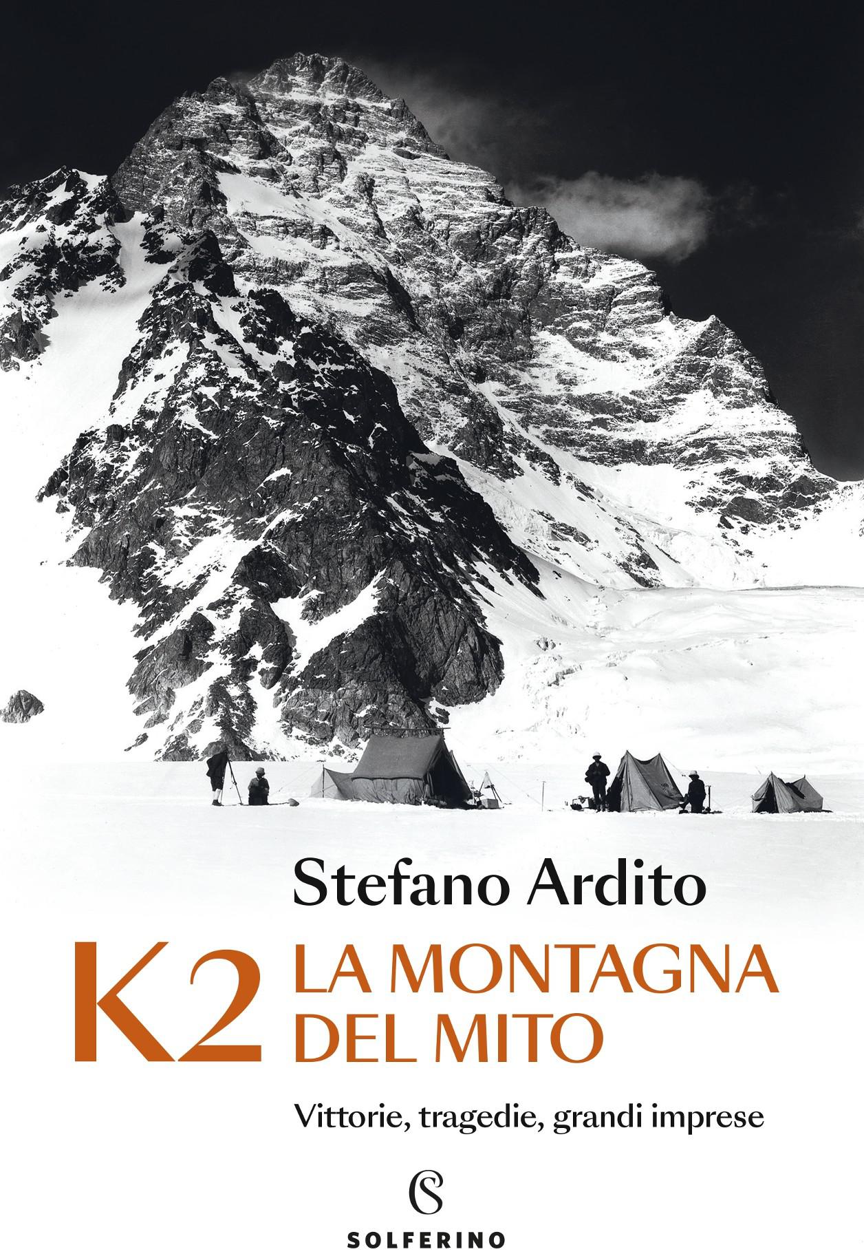 K2'de kazanılan mücadele Stefano Ardito tarafından anlatıldı