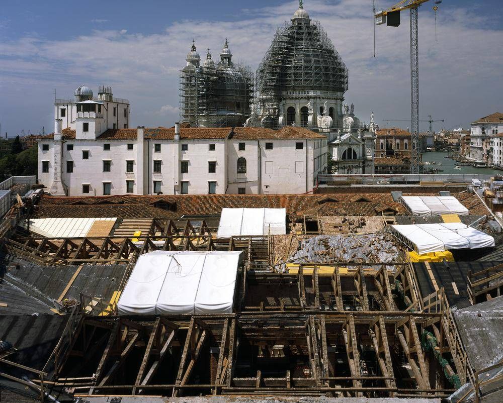 Allo Iuav di Venezia - nuovo corso di laurea per la conservazione del patrimonio delle aree a rischio