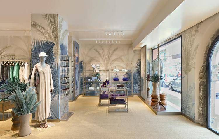 Giorgio Armani apre prima boutique a Forte dei Marmi