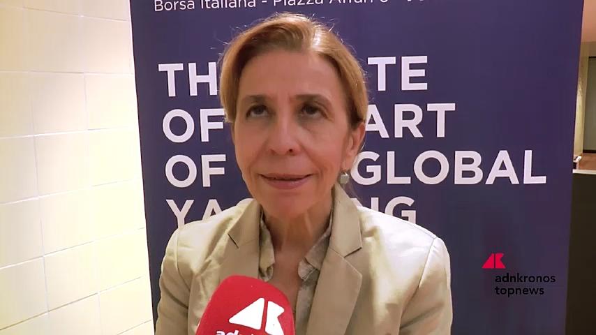 ノーティカ、ステラ：「非常に興味深い研究。産業国家の分析を示す」