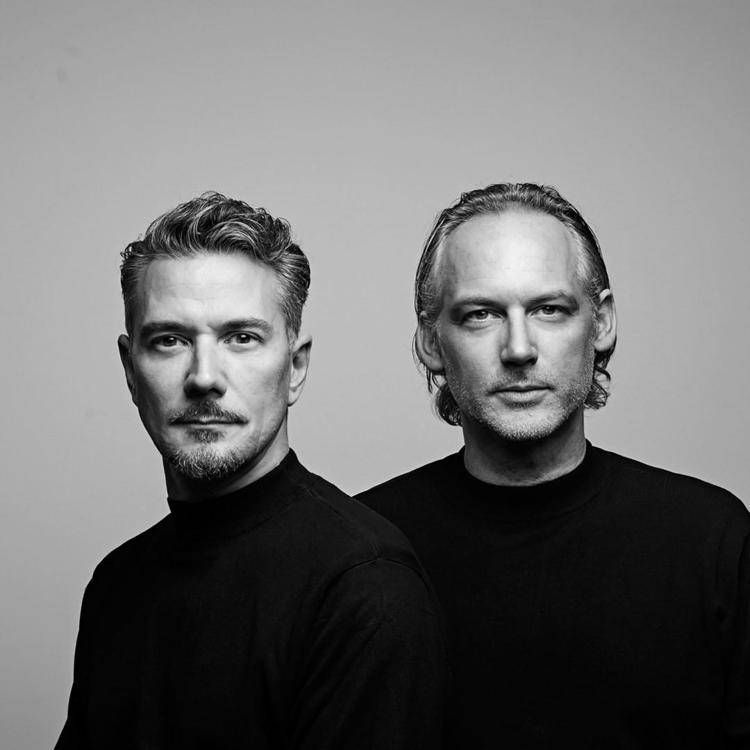 Il duo austriaco Kruder & Dorfmeister al Villa Ada Festival