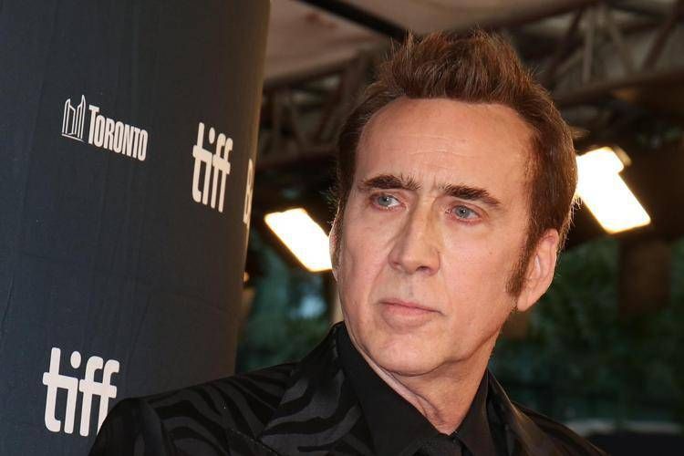 Nicolas Cage - Fotogramma /Ipa