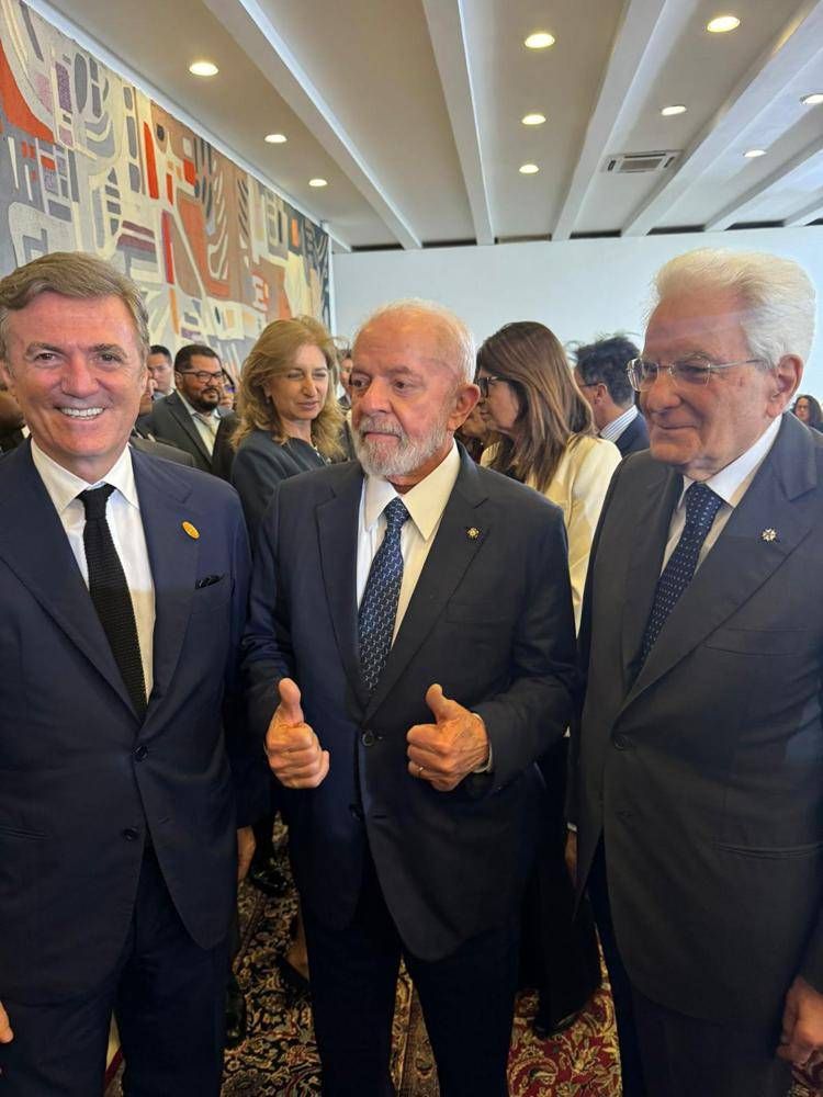 Enel rafforza ancora collaborazione con Brasile, Cattaneo firma accordo con Unicamp