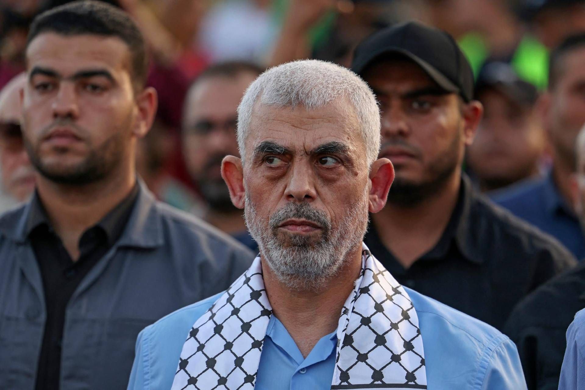 Gaza - il leader di Hamas Sinwar pronto per un cessate il fuoco
