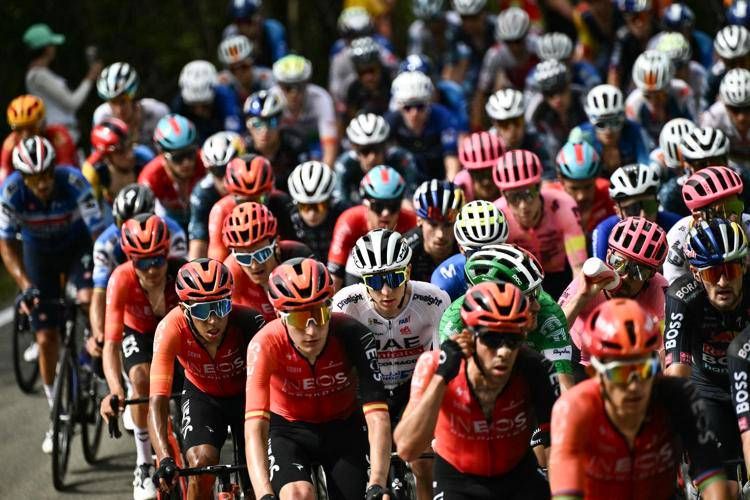 Tour de France, oggi 16esima tappa per velocisti, percorso e orario tv Tour de France, oggi 16esima tappa per velocisti, percorso e orario tv
