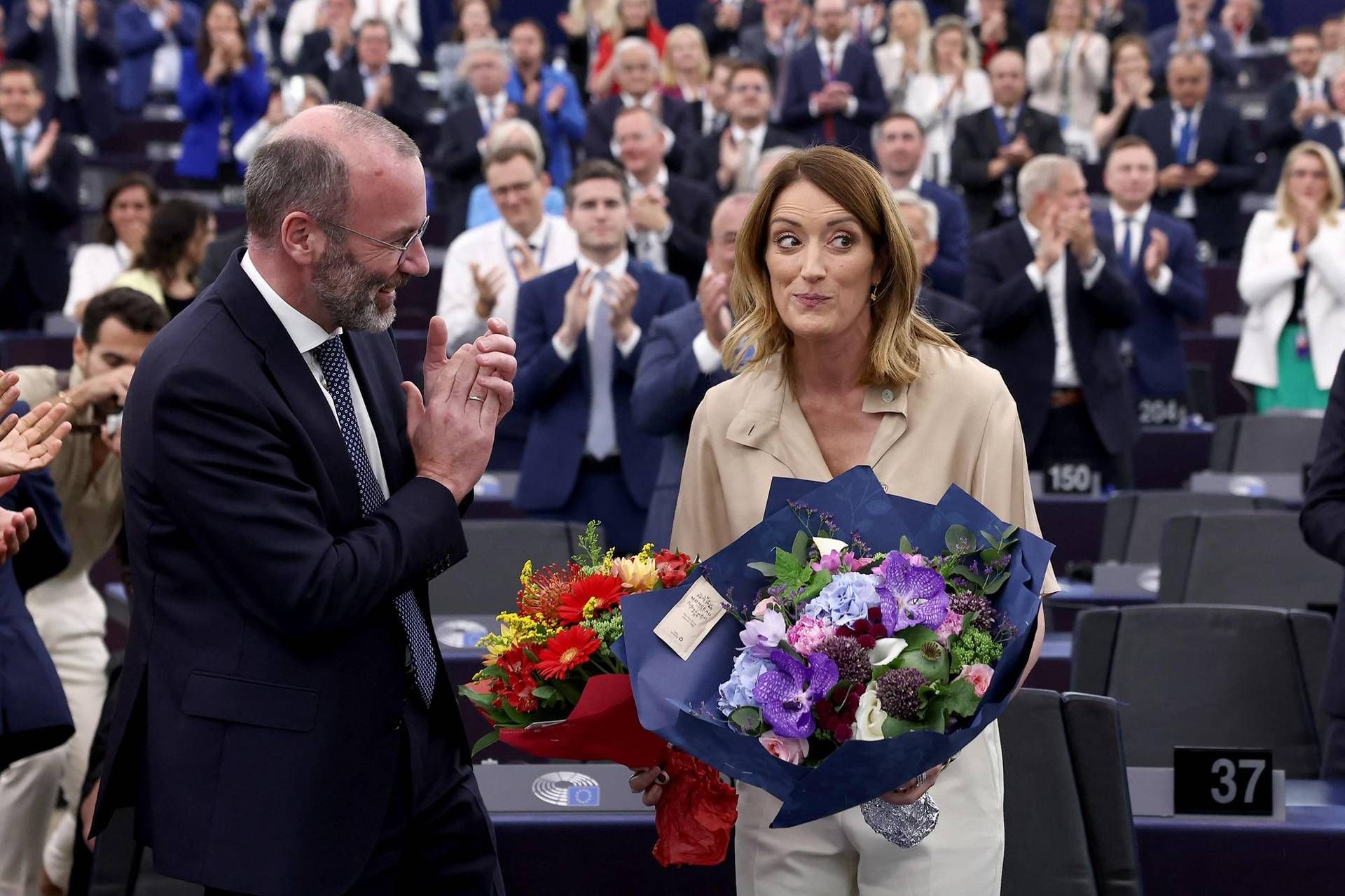 Ue - chi è Roberta Metsola: la maltese di Finlandia che piace a destra e a sinistra