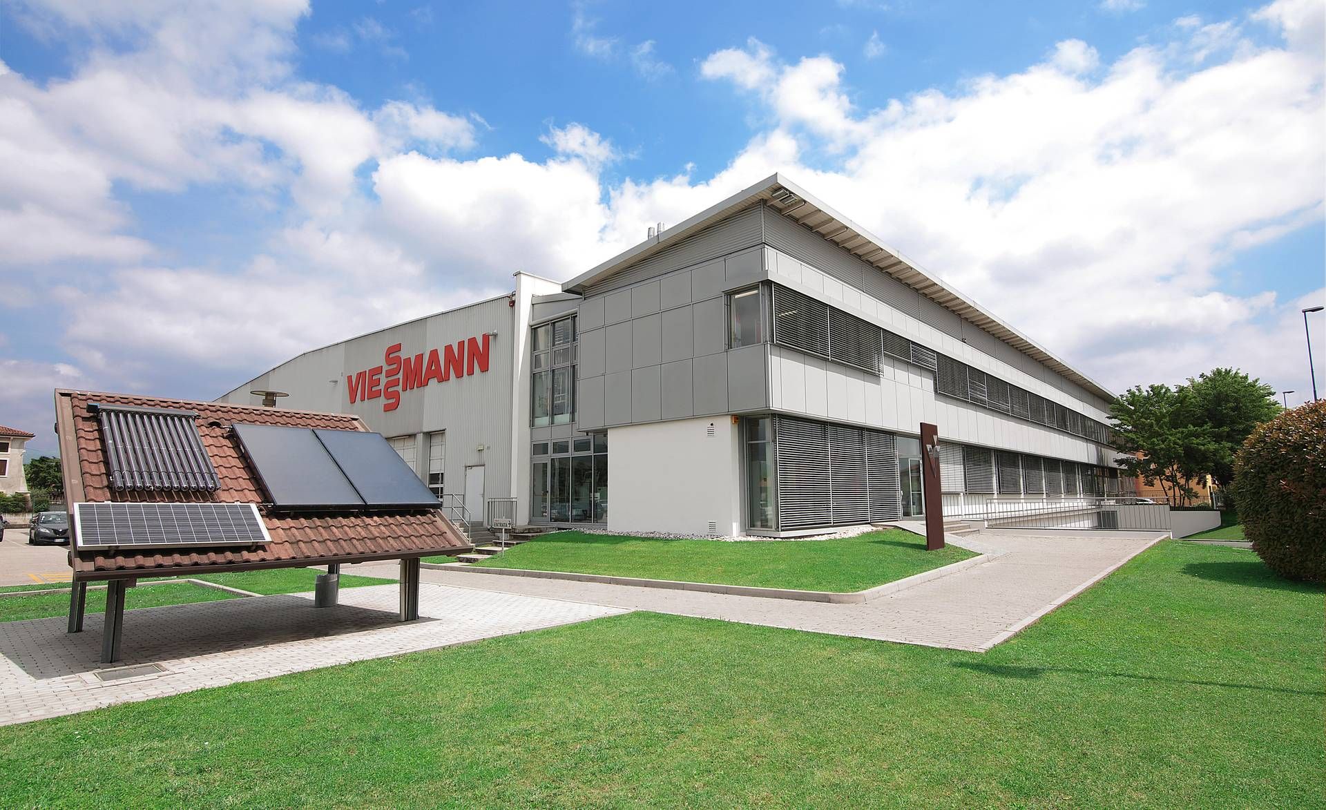 Viessmann chooses Milanese agency Grit PR to strengthen its image in the renewable energy sector in Italy