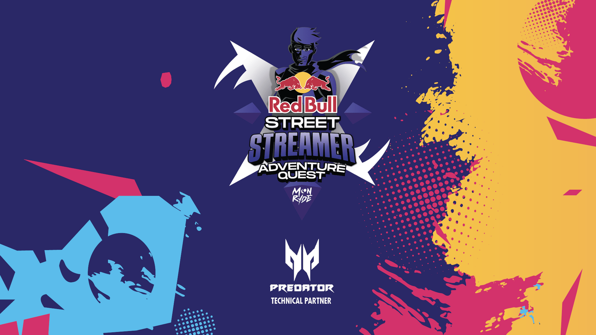 “Red Bull Street Streamer – Adventure Quest” Stops in Naples