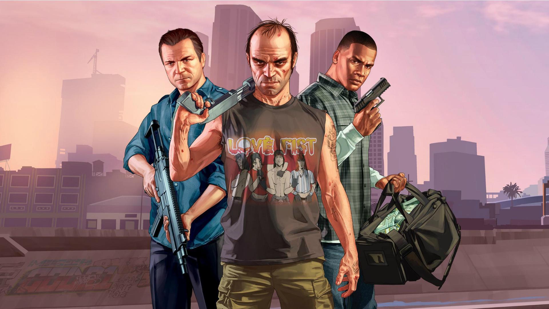 GTA+ が Switch に登場？オンラインのヒント