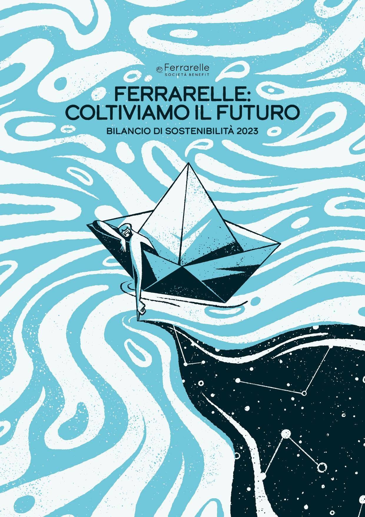 Ferrarelle - presentato Bilancio Sostenibilità 2023