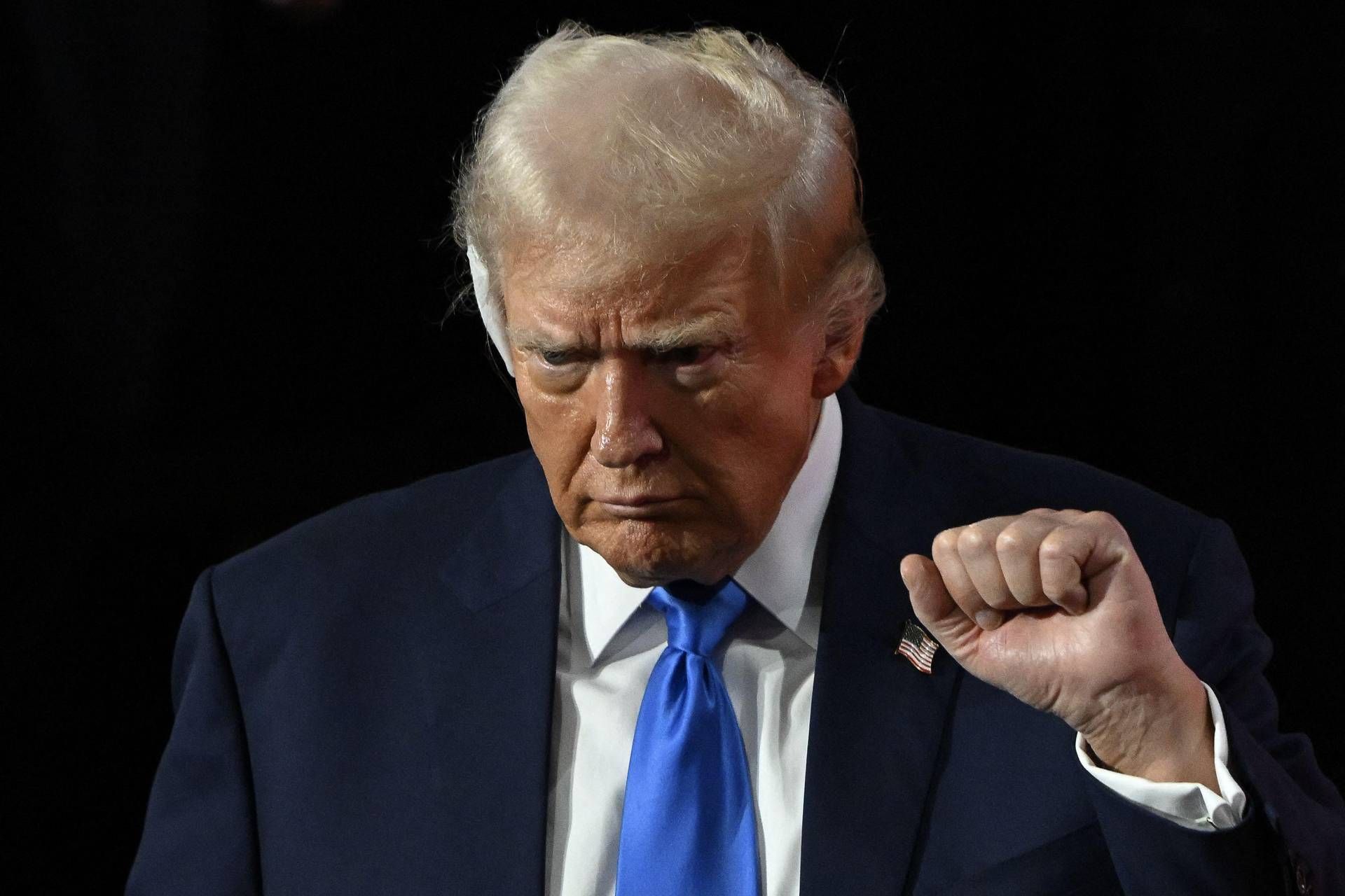 Trump e il complotto dell