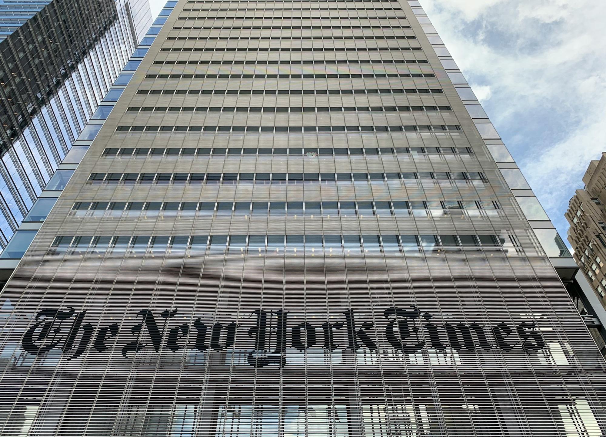 mimarın Big Apple'a etkisi