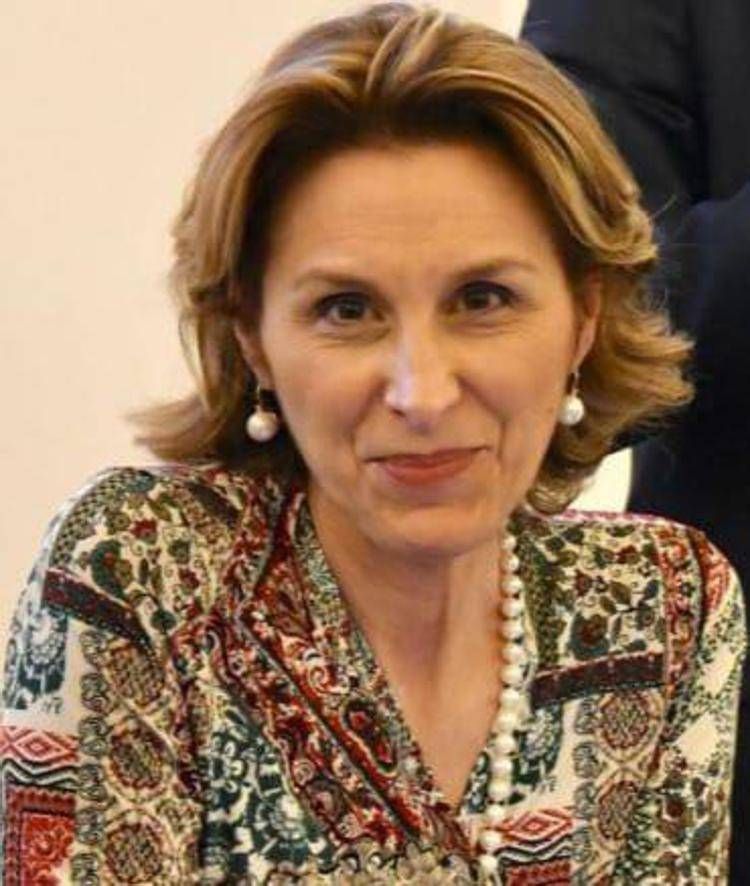 Patrizia Guida, pro-rettrice all’Internazionalizzazione della LUM
