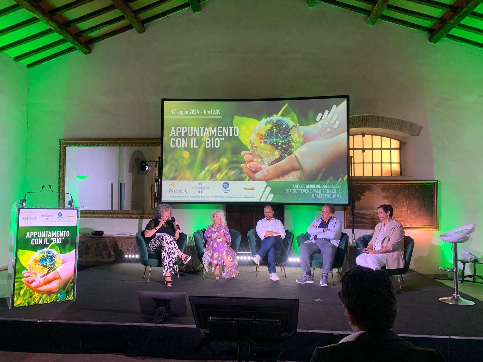 Agricoltura - Ismea: 1 ettaro su 5 è biologico - Italia leader in Ue