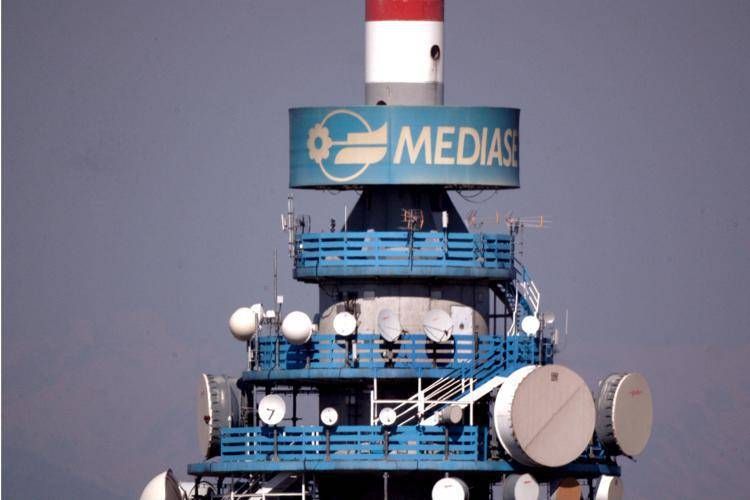 Mediaset - (Fotogramma)