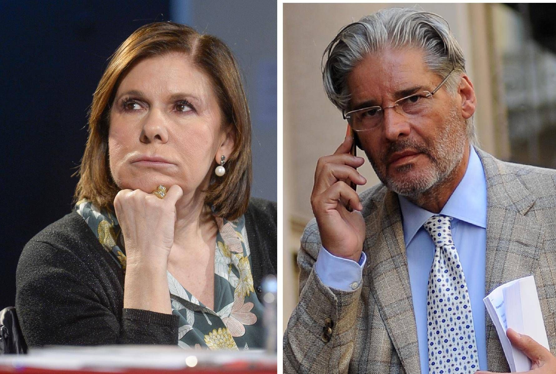 Del Debbio al posto di Berlinguer in access prime time di Rete 4 - novità Mediaset