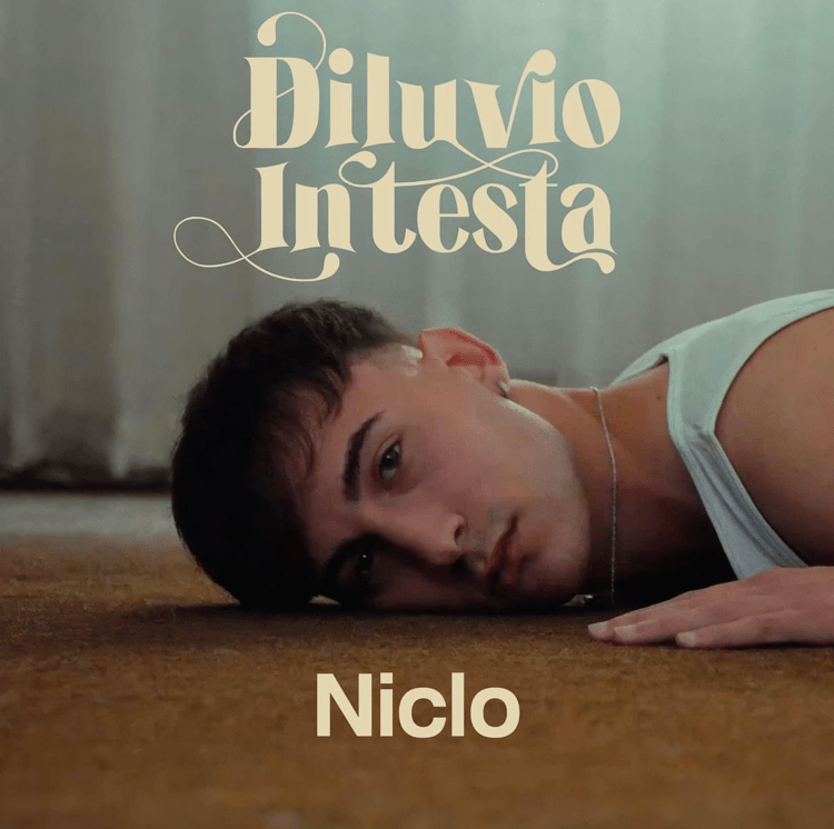 'Diluvio in testa', il 19enne Niclo canta le relazioni tossiche