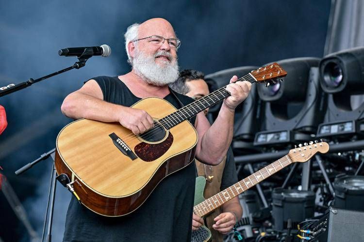 Kyle Gass (Fotogramma/Ipa)
