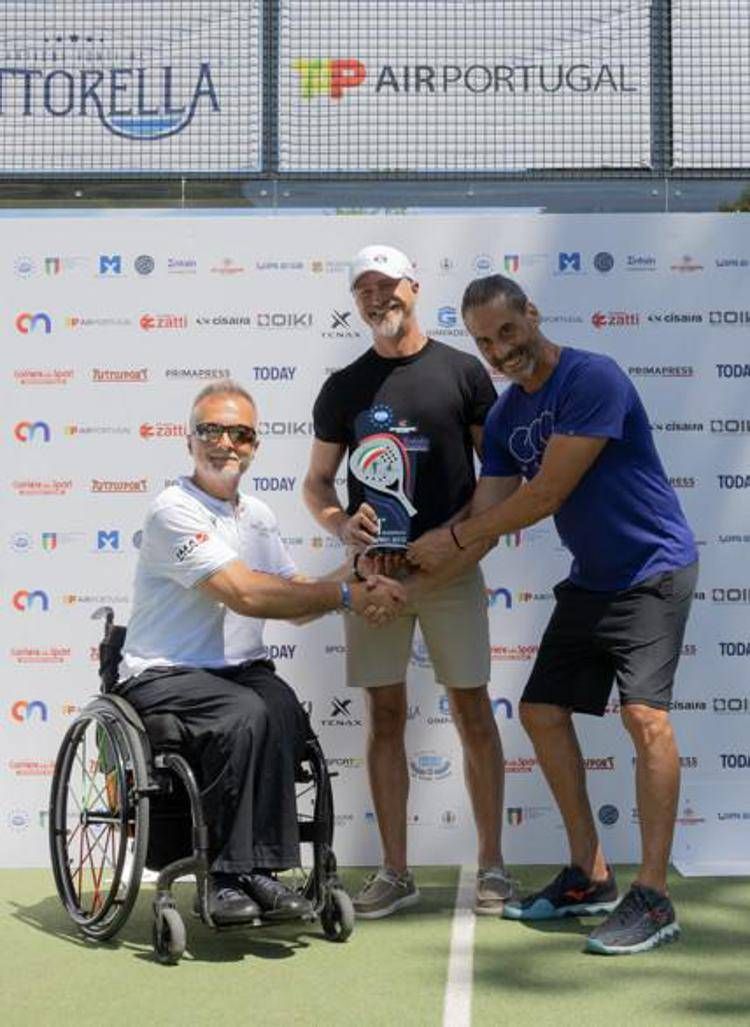 Entain e Sportinsieme_Torneo Padel MIXTO