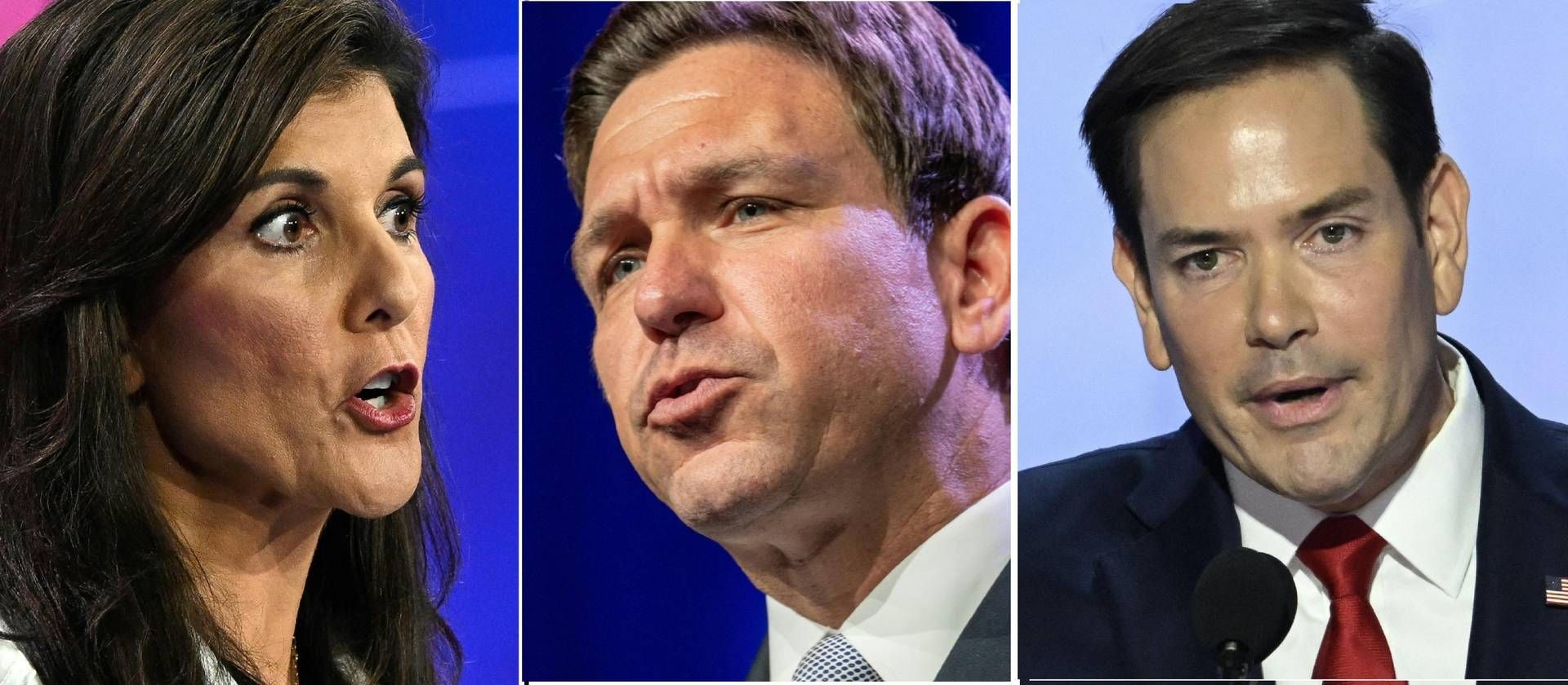 La carica degli ex rivali: da Haley a DeSantis e Rubio - tutti sul carro di Donald Trump