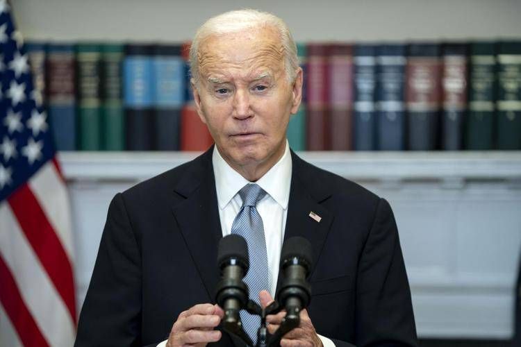 Joe Biden - Fotogramma /Ipa
