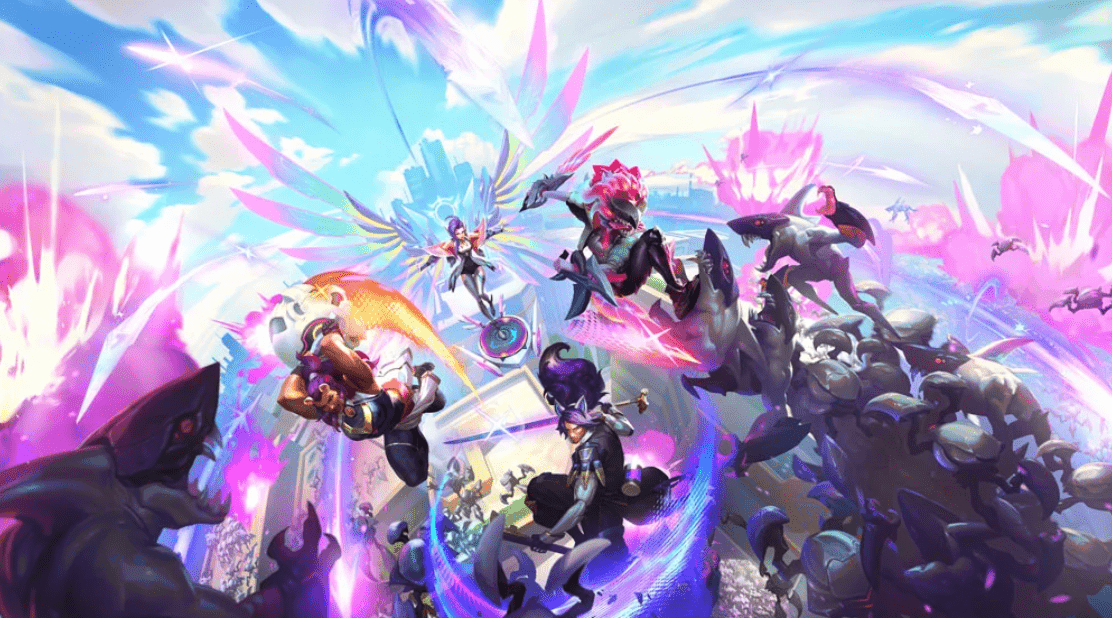 League of Legends, yeni PvE modu ve yeni kahraman