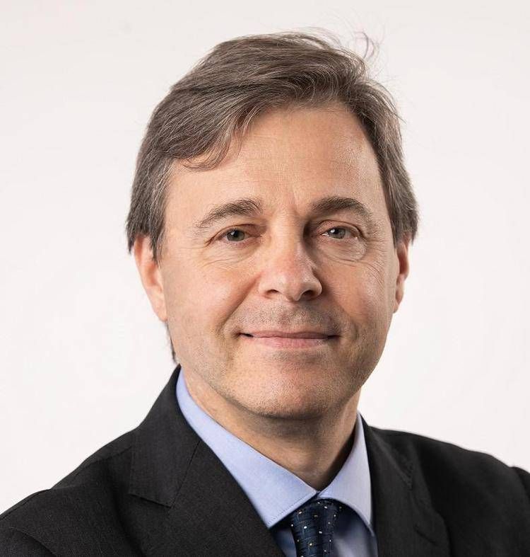 Simone Marcucci Chief Financial Officer