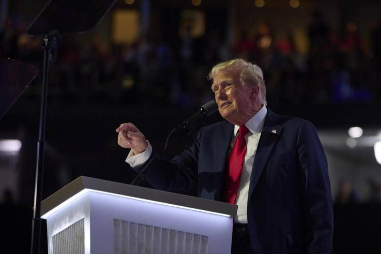 Donald Trump