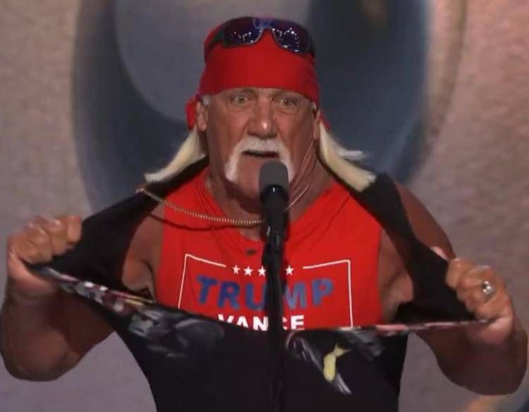 Hulk Hogan