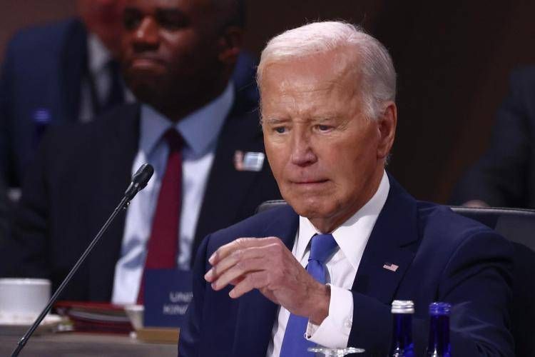 Joe Biden - Fotogramma /Ipa