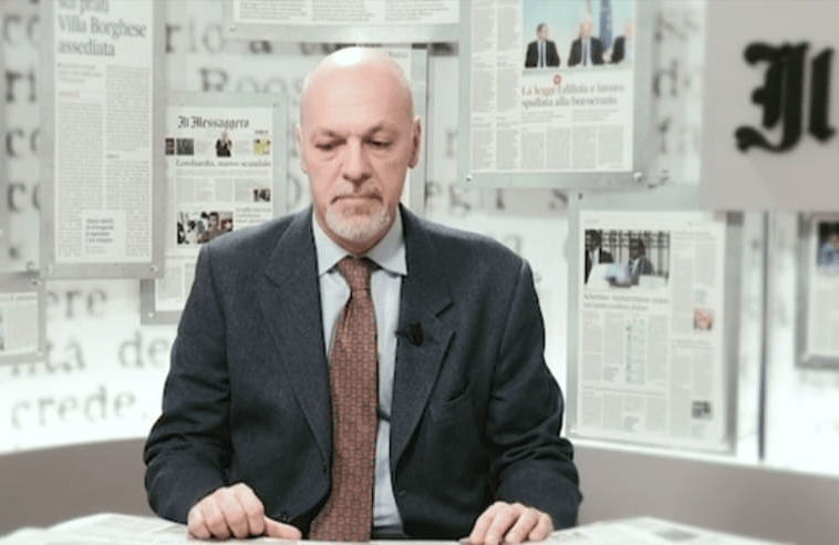 Giornalisti - è morto Luca Cifoni: firma del Messaggero