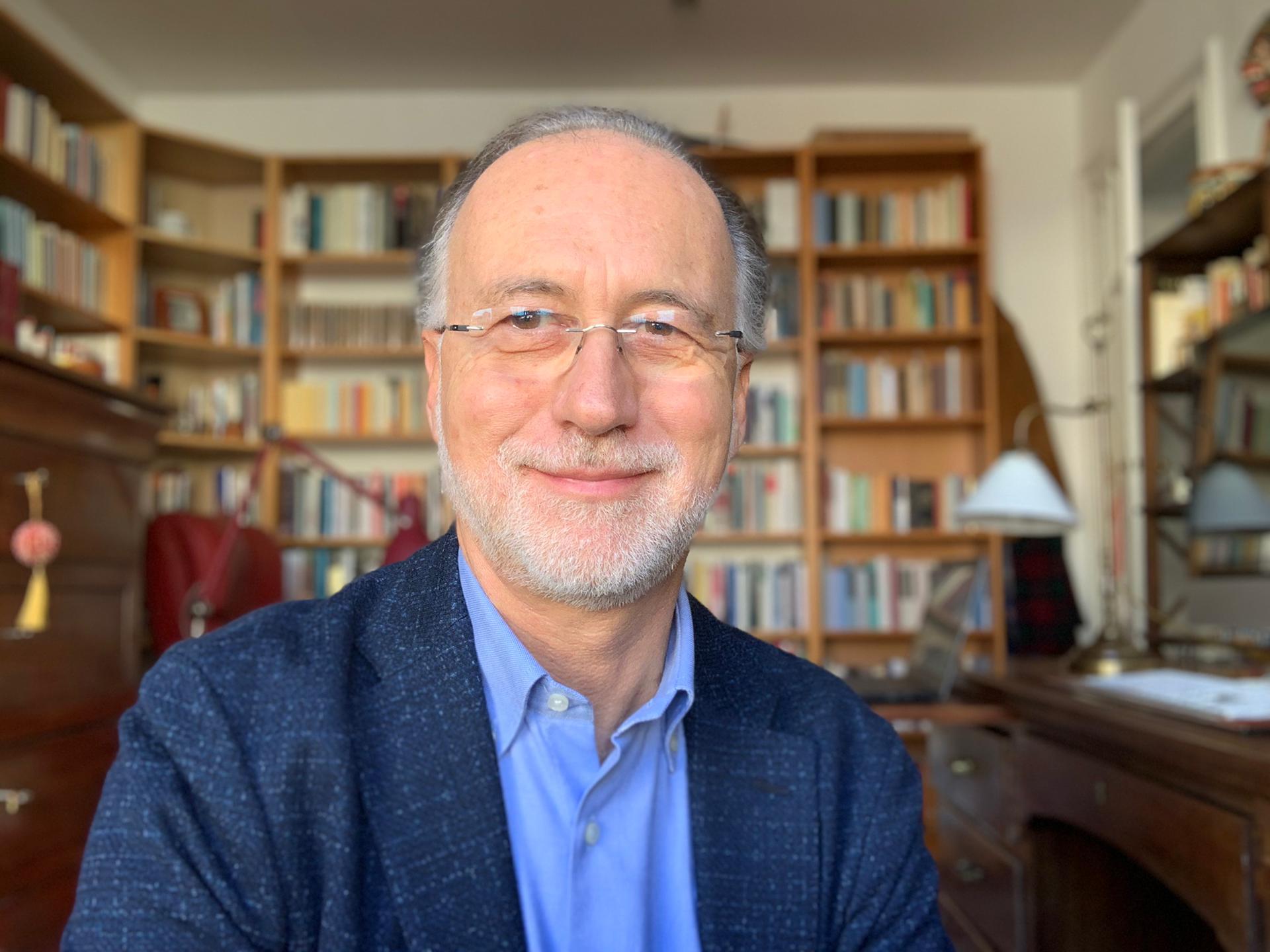 Diego Marani'ye Friuli Venezia Giulia Ödülü 'Yerlerin ve zamanın hikayesi'