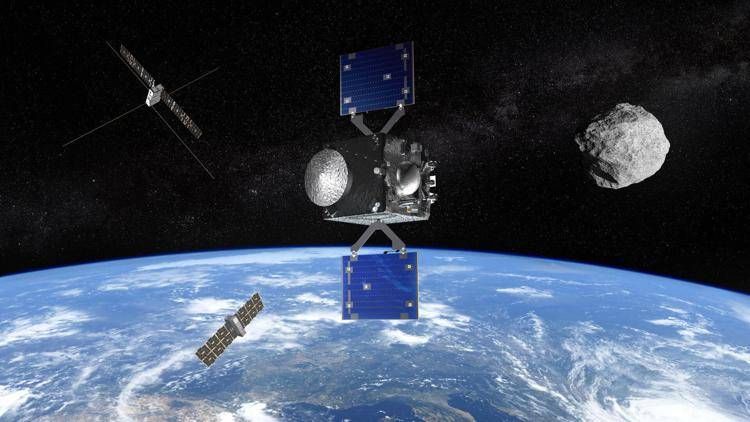 Dall'ESA il via libera alla missione Ramses per lo studio delle strategie di difesa planetaria: incontrerà l'asteroide Apophis