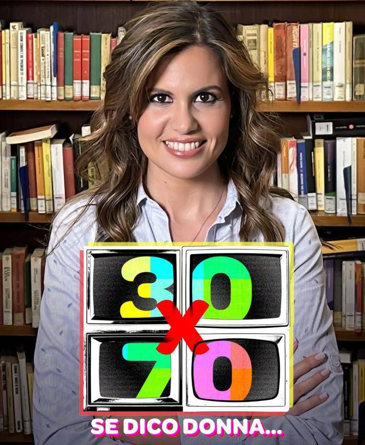 Trenta donne che hanno fatto grande la Tv, su RaiPlay il programma '30X70'