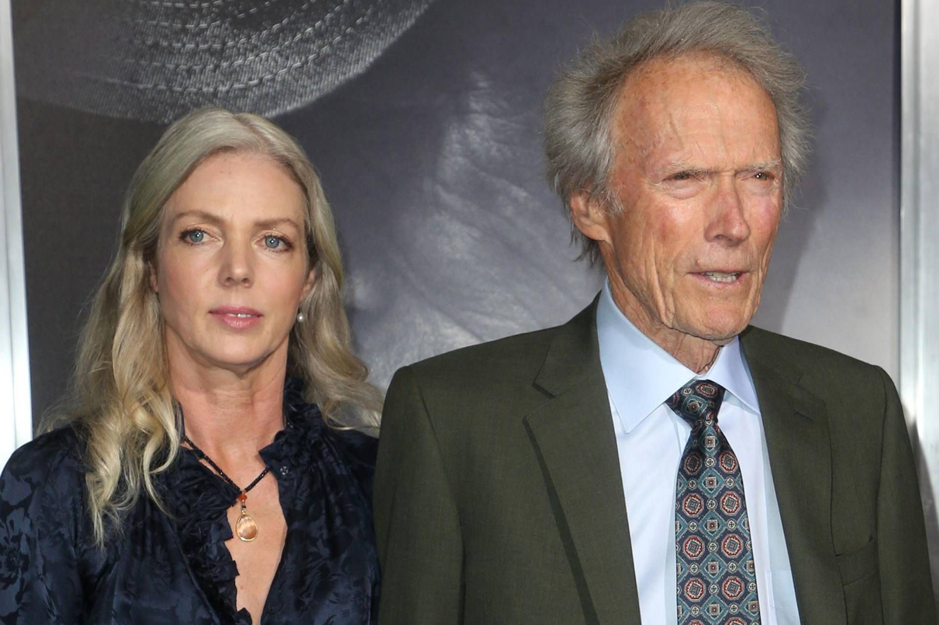 Morta a 61 anni Christina Sandera - la compagna di Clint Eastwoord
