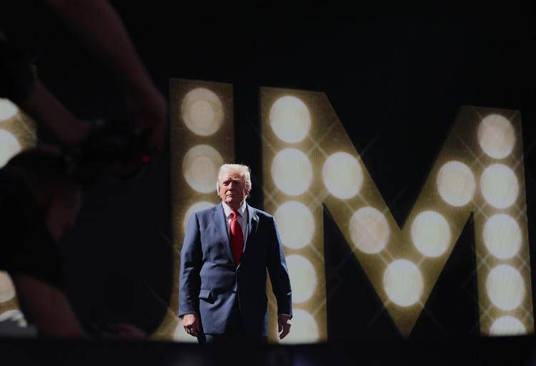 Donald Trump - Fotogramma /Ipa