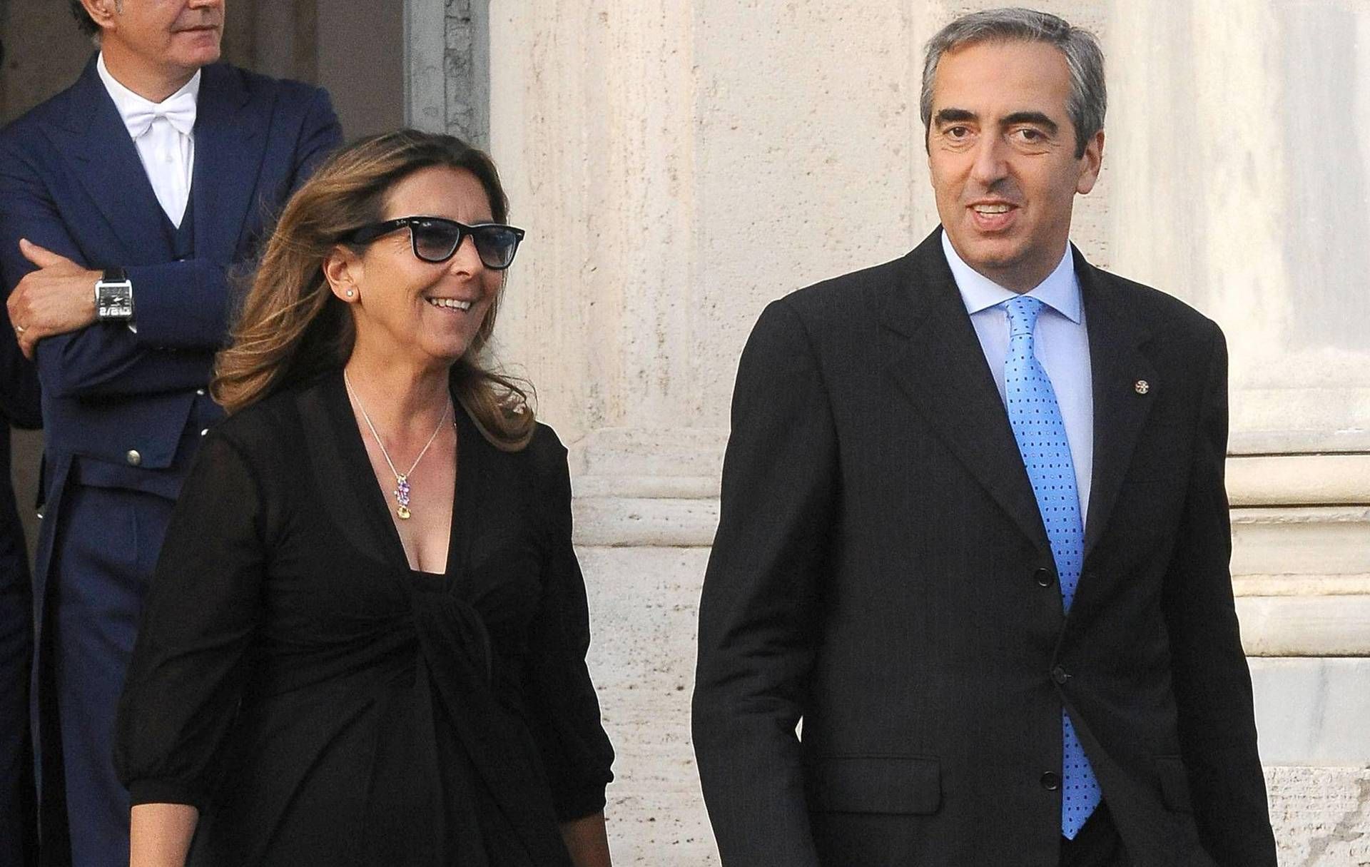 moglie gasparri moglie gasparri