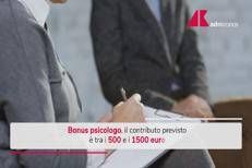 Bonus psicologo, a quanto ammonta il contributo in base all'Isee