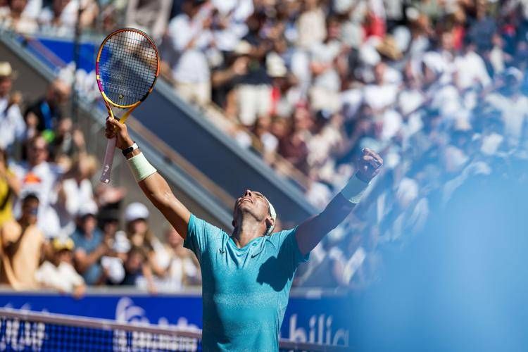 Rafael Nadal (Fotogramma/Ipa)