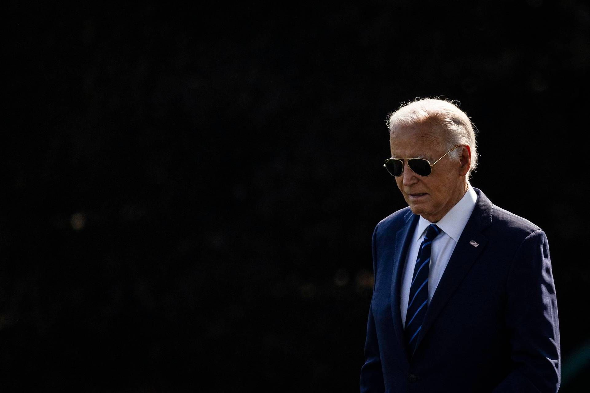 Biden - 24 giorni per resistere e 48 ore per ritiro storico: la scelta del presidente