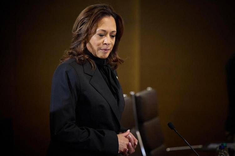 Kamala Harris - Fotogramma /Ipa