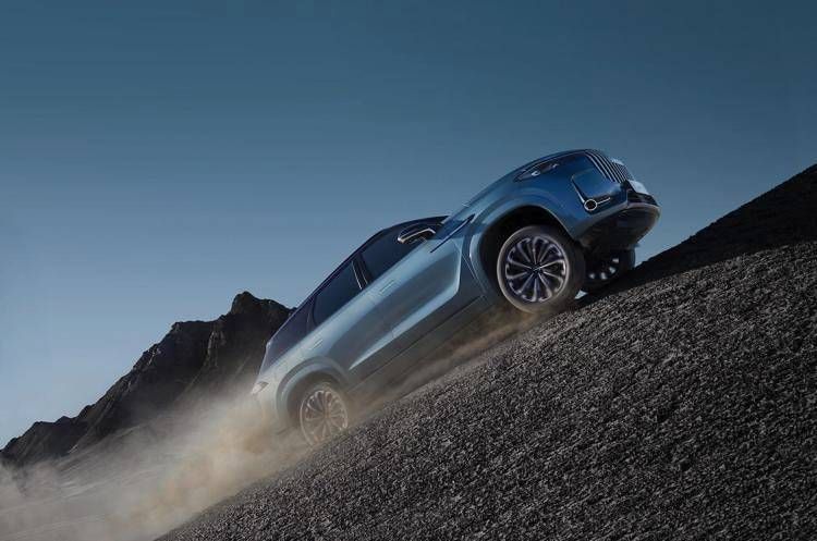 Omoda & Jaecoo lancia Jaecoo J8